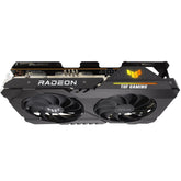 Tarjeta De Video Asus Tuf-Rx6500xt-O4g-Gaming Oc 4gb Gdrr6, Hdmi, Dp